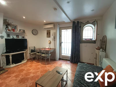 Viager - Maison traditionnelle - 32 m² - 2 pièces