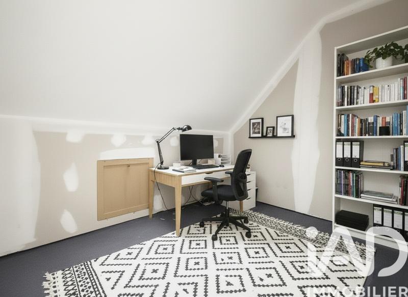 Maison de campagne - 90 m² - 5 pièces