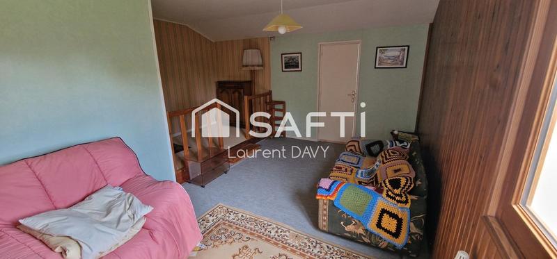 Maison - 184 m² - 9 pièces