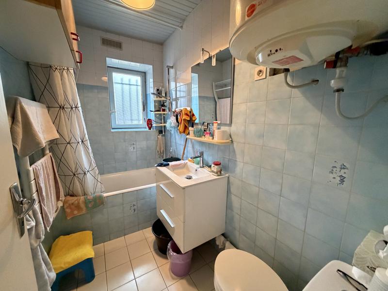 Appartement - 37 m² - 2 pièces