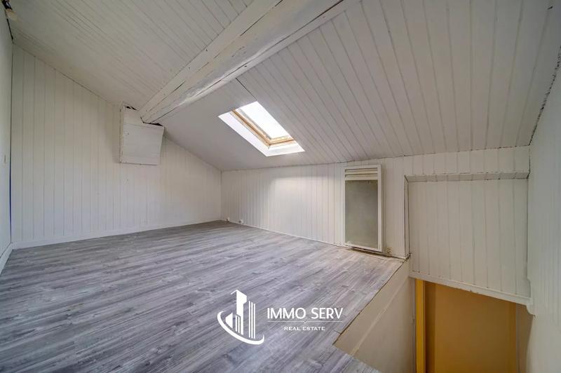 Maison - 57 m²