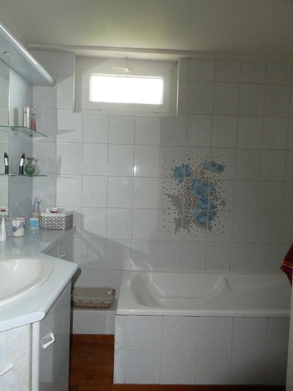 Maison ancienne - 131 m² - 7 pièces