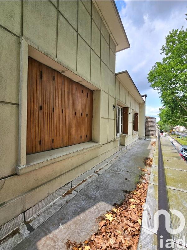 Maison de ville - 101 m² - 4 pièces