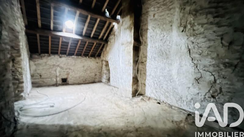 Maison - 62 m² - 3 pièces