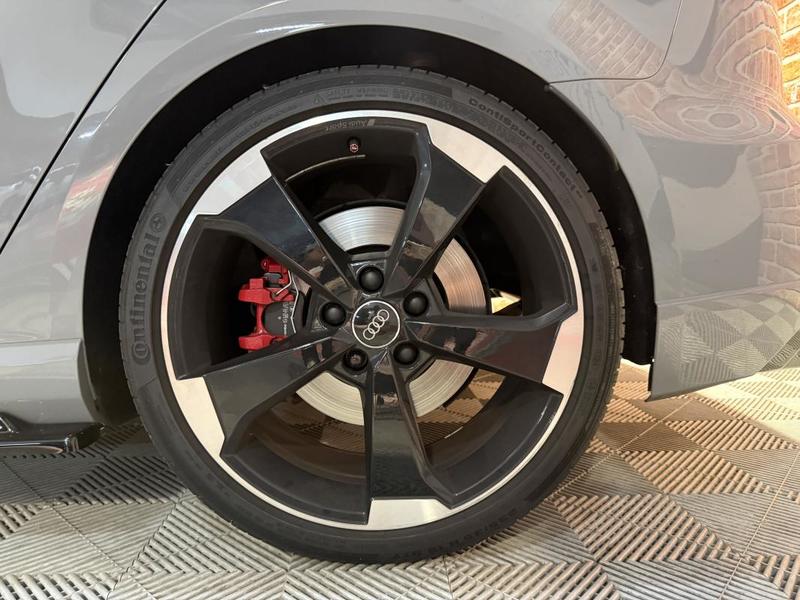 Audi Rs3 Sportback 2.5 Tfsi 400 Quattro s tronic ( 100 % Origine / Toit Ouvrant 6 Mois de Garantie )