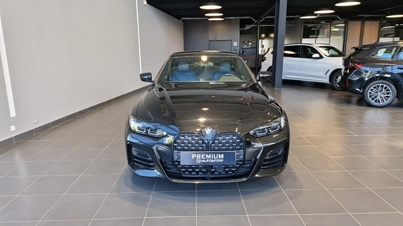 Bmw Série 4 Gran Coupé G26 430d Xdrive 286 Ch Bva8 m Sport Limited