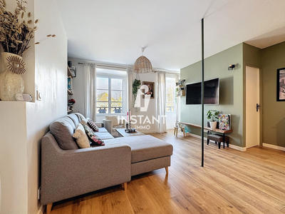 Appartement - 52 m² - 3 pièces