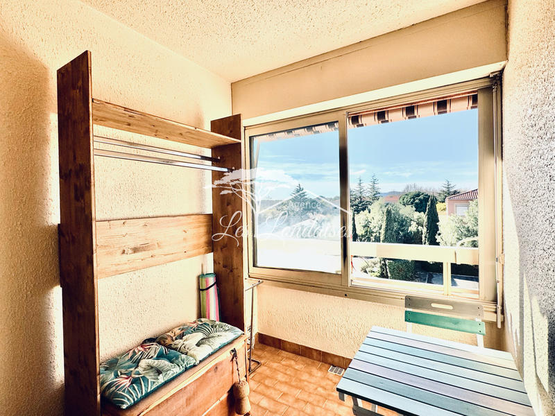 Appartement - 27 m² - 1 pièce