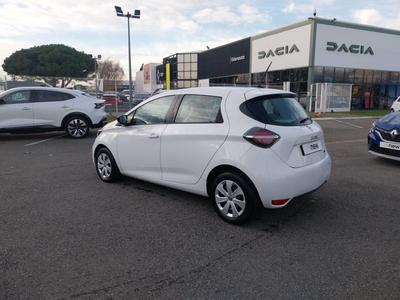 Renault Zoe R110 - My22 Equilibre