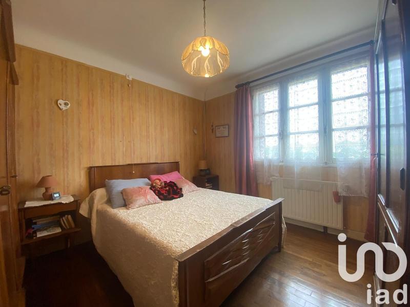 Maison - 117 m² - 9 pièces