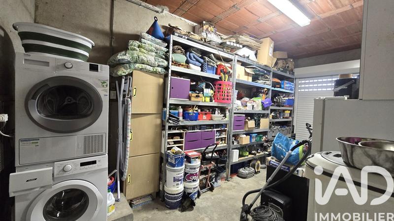 Maison - 143 m² - 4 pièces