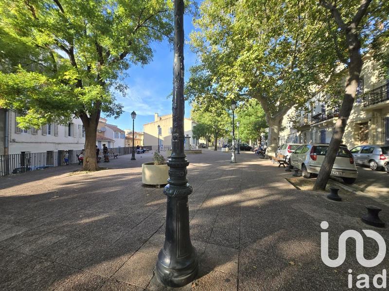 Appartement - 25 m² - 1 pièce