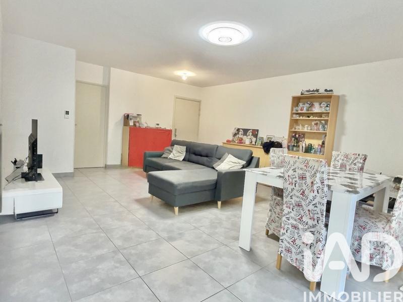 Appartement - 82 m² - 4 pièces