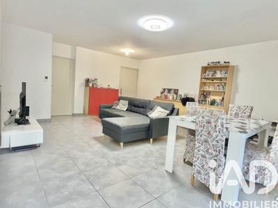 Appartement - 82 m² - 4 pièces