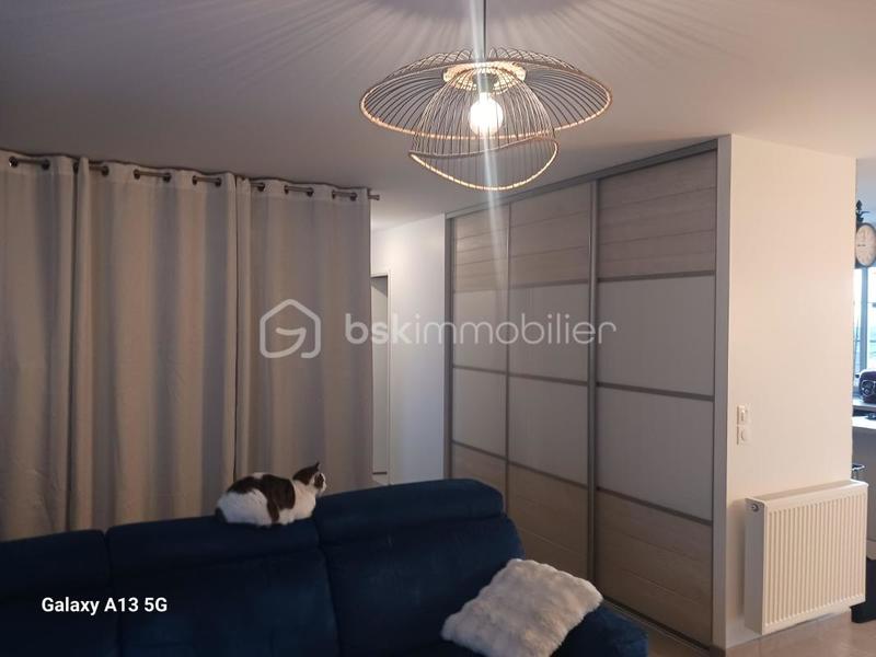 Maison de campagne - 89 m² - 5 pièces