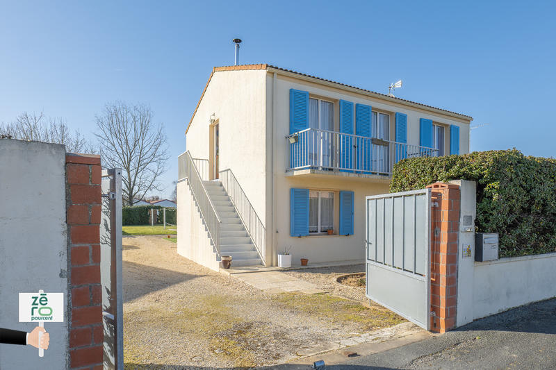 Maison - 112 m² - 5 pièces