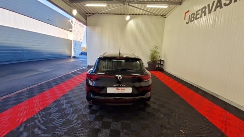 Renault Mégane Estate IV blue dci 115 edc - 21n business