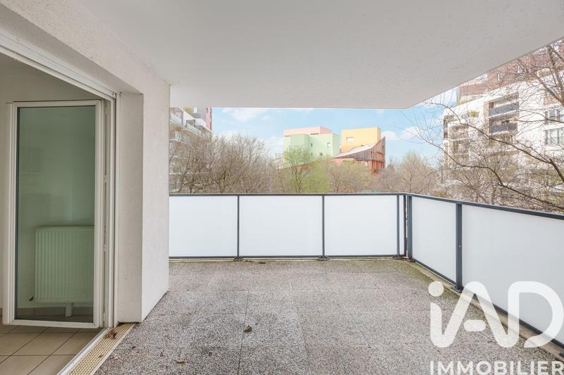 Appartement - 59 m² - 3 pièces