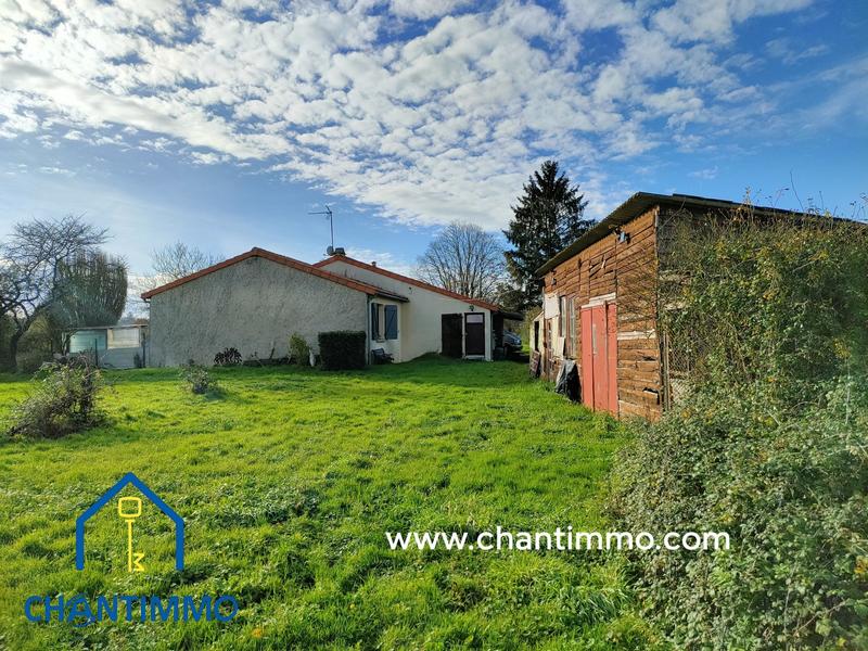 Maison - 118 m² - 5 pièces