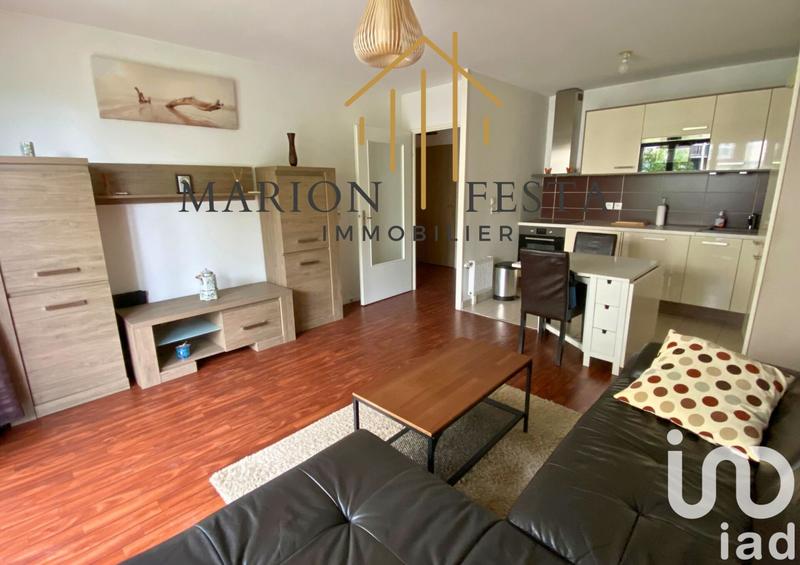 Appartement - 57 m² - 3 pièces