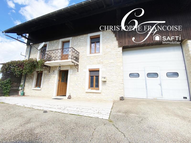 Maison - 184 m² - 4 pièces