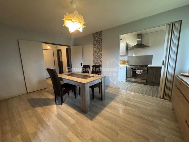 Appartement - 78 m² - 3 pièces