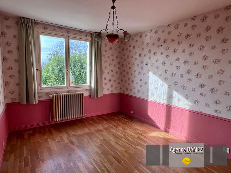 Maison - 100 m² - 5 pièces