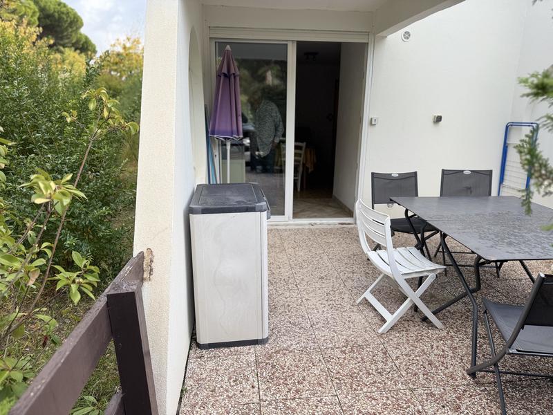 Appartement - 30 m² - 2 pièces