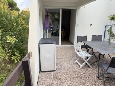 Appartement - 30 m² - 2 pièces