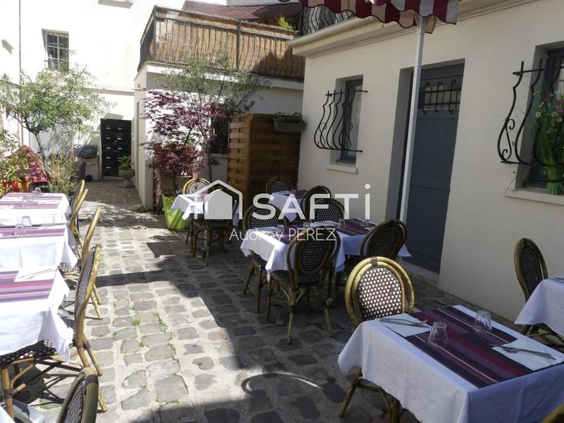 Local commercial - 150 m²