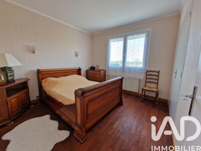 Maison - 92 m² - 4 pièces