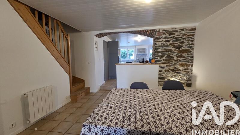 Maison de ville - 81 m² - 4 pièces