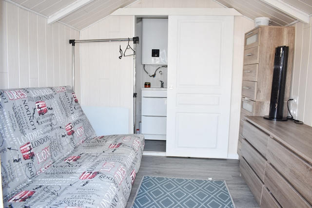 Terrain de loisirs - 300 m²