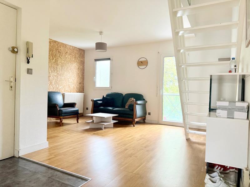 Appartement - 45 m² - 2 pièces