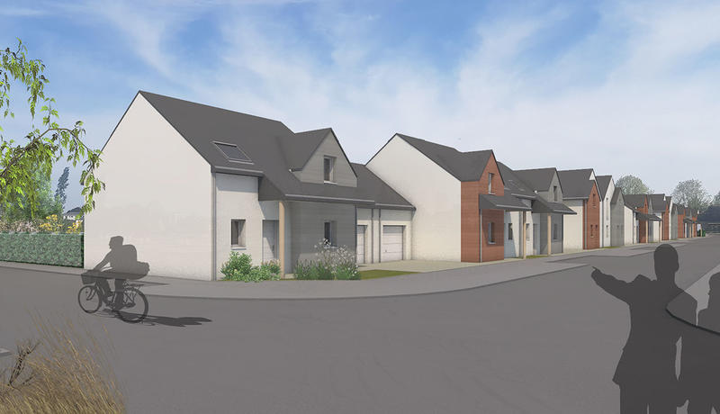 Maison - 84 à 86 m² - 4 pièces