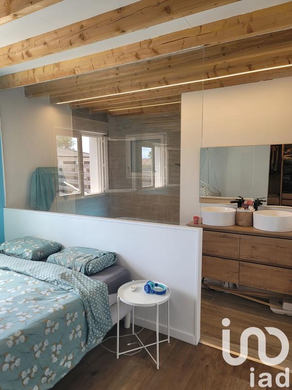 Maison - 126 m² - 5 pièces