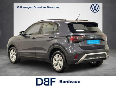 Volkswagen t-Cross 1.0 Tsi 116 Start/Stop Dsg7 Life Plus