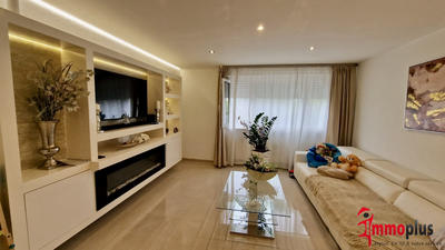 Appartement - 82 m² - 5 pièces