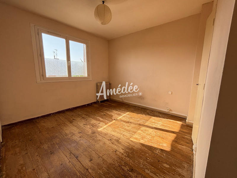 Maison ancienne - 84 m² - 4 pièces