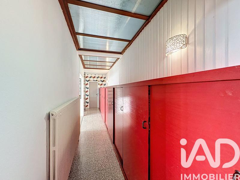 Appartement - 80 m² - 3 pièces