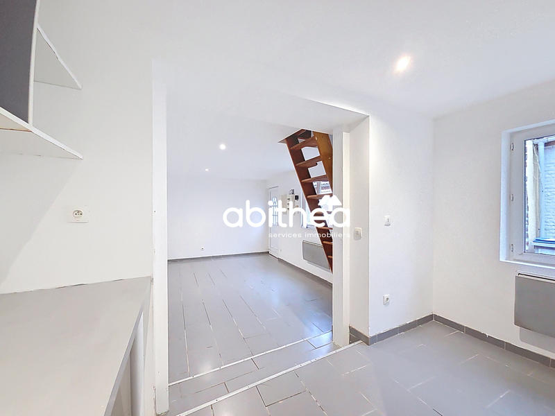 Maison - 40 m² - 2 pièces