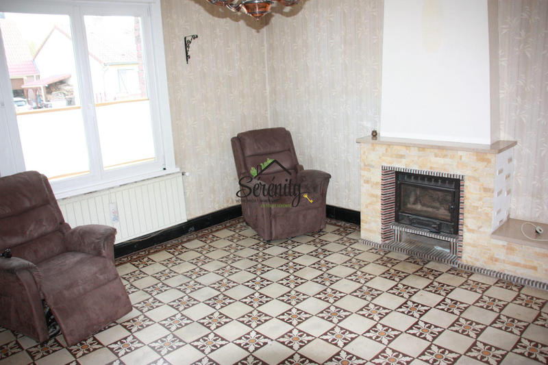 Maison - 83 m² - 5 pièces