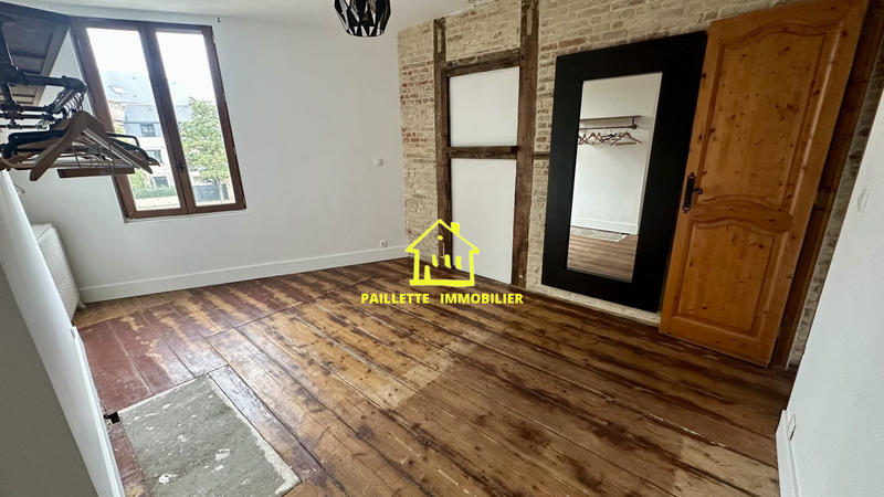 Maison ancienne - 110 m² - 5 pièces