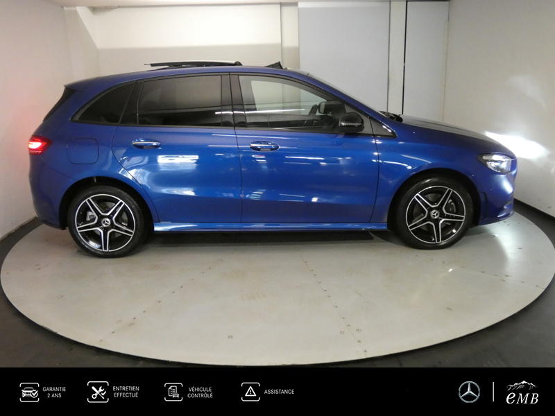 Mercedes Classe B 250 e Hybrid Eq Amg Line