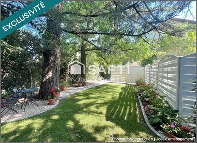 Appartement - 96 m² - 4 pièces