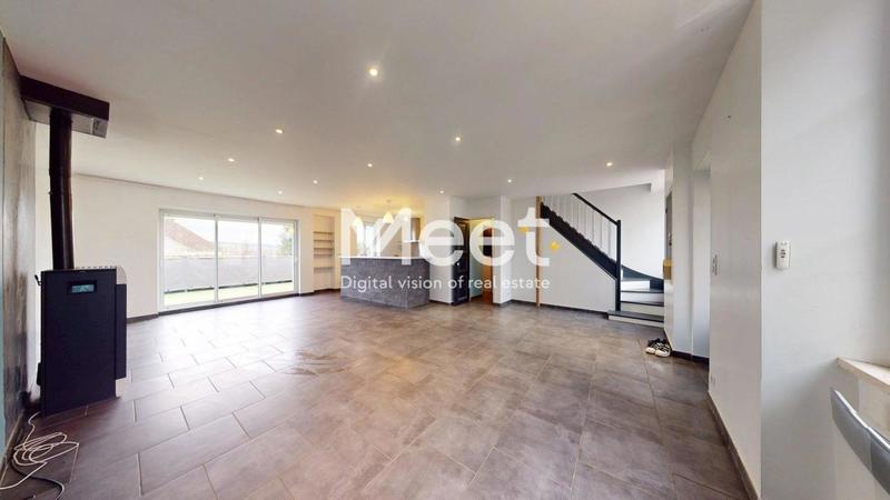 Maison - 130 m² - 3 pièces