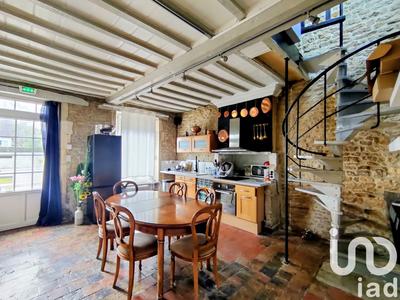 Maison - 141 m² - 5 pièces