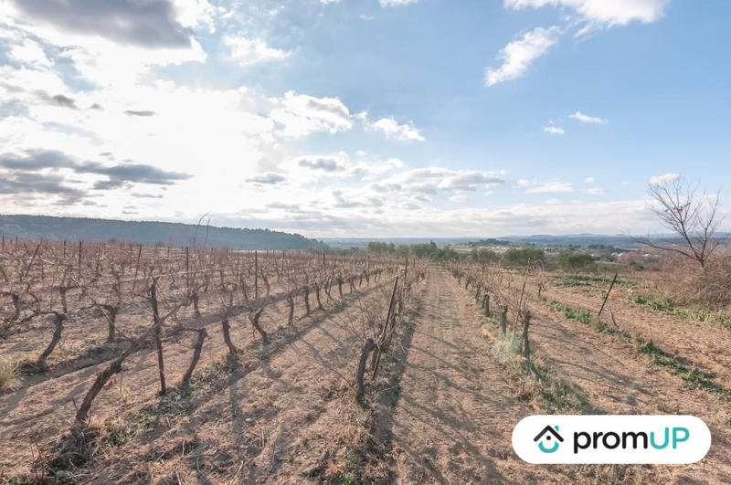 Terrain agricole - 57 000 m²