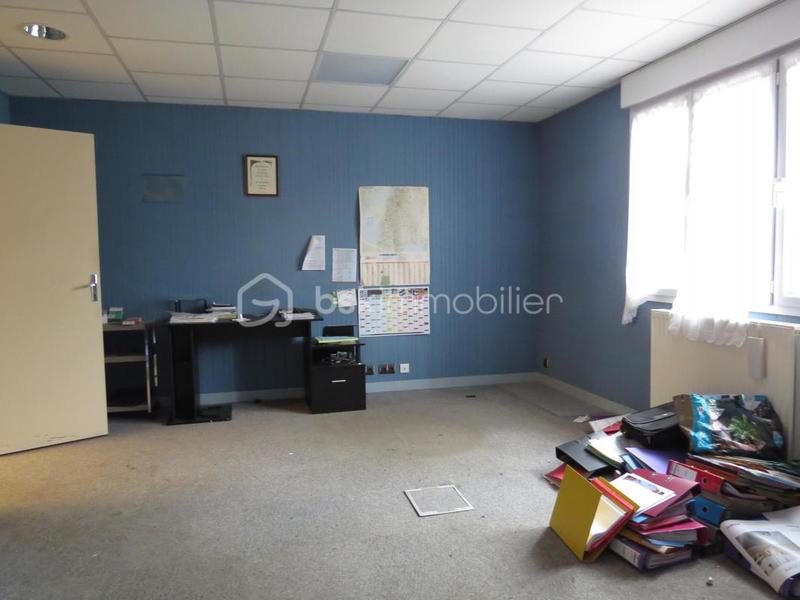 Maison - 98 m² - 5 pièces