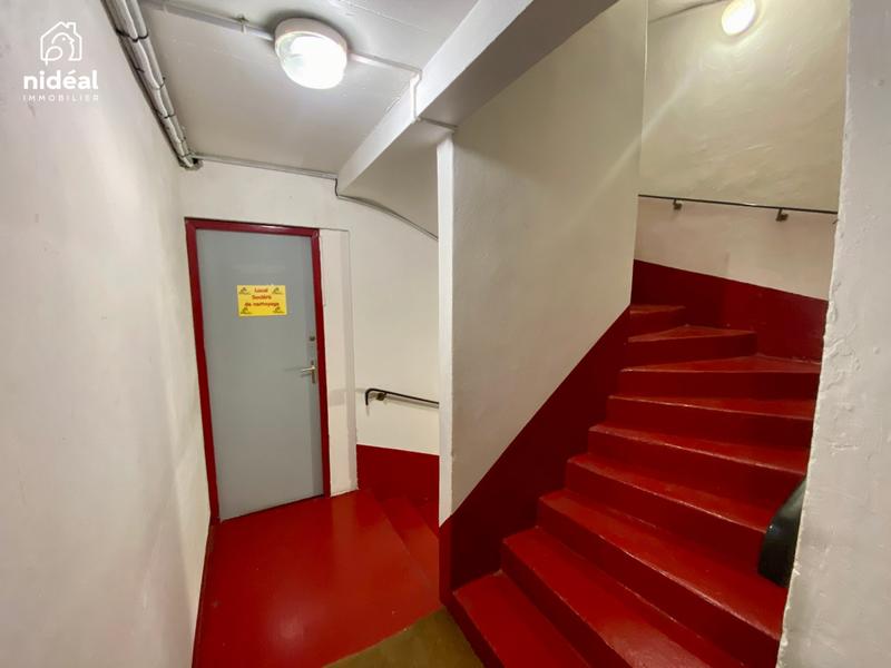 Appartement - 59 m² - 4 pièces